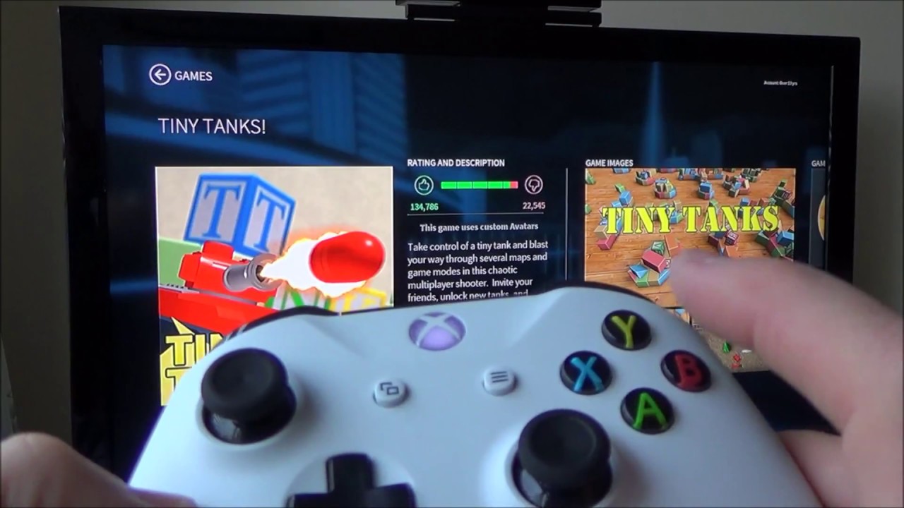 Using Xbox One Controller On Mac For Roblox Uslasopa